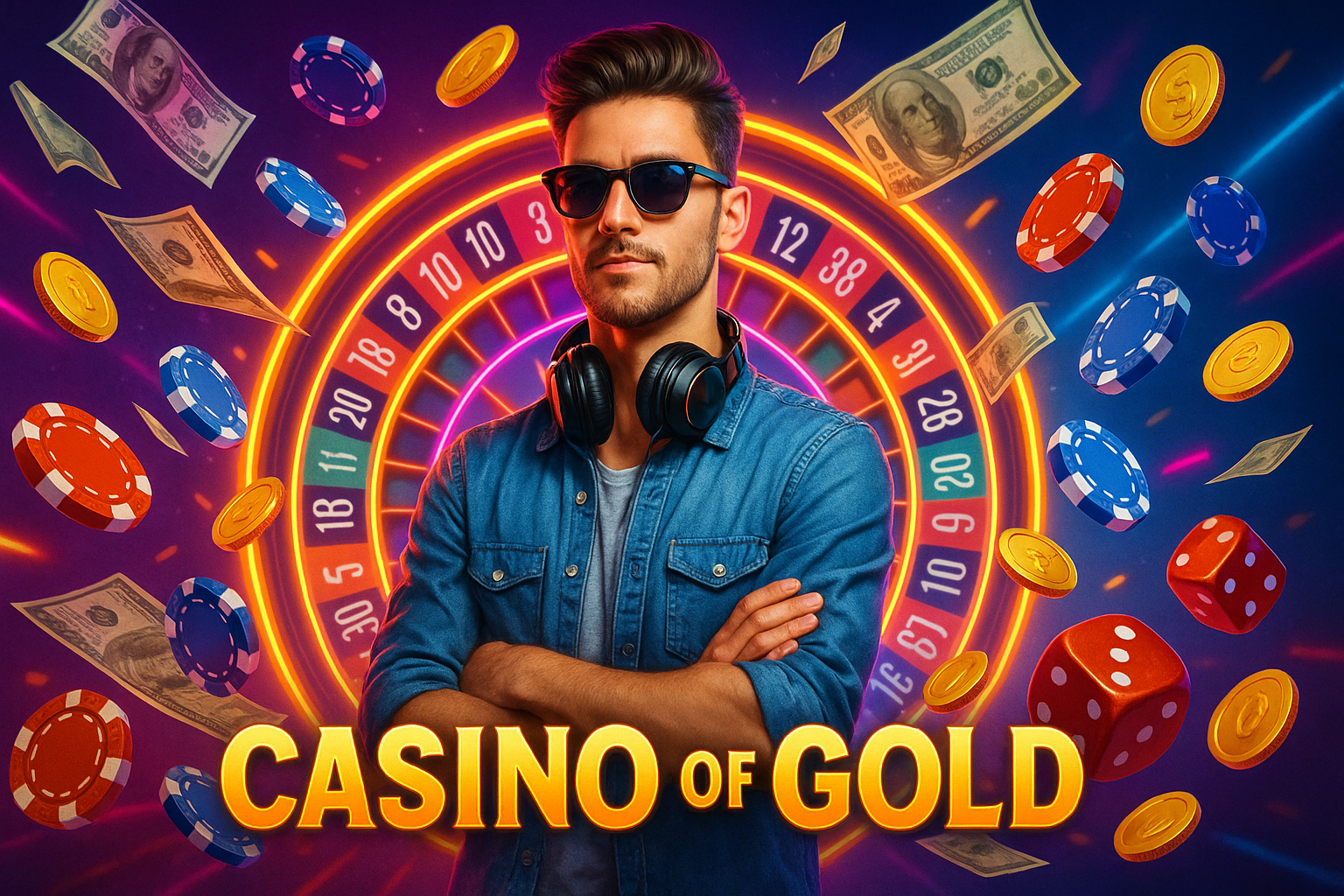 Casino of Gold